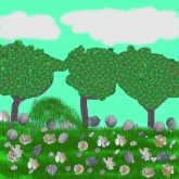 a