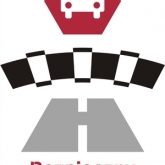 bezpieczny przejazd logo